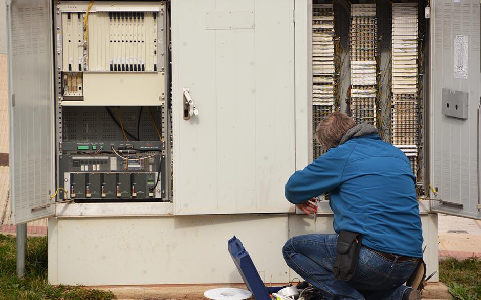 installation électrique bâtiment Bures-sur-Yvette
